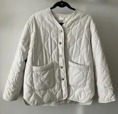 センスオブプレイス　キルティングジャケット