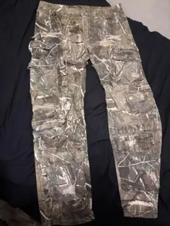 FIRST ROW UTILITY CARGO PANTS