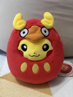 2025年最新】ダルマッカ ピカチュウの人気アイテム - メルカリ