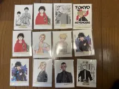 東京リベンジャーズ　原画展　ぱしゃこれ