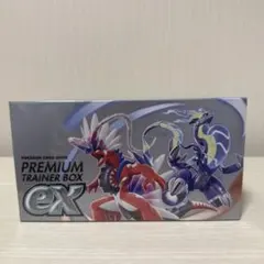 ポケモンカード VプレミアムトレーナーBOX 連撃 一撃セット - メルカリ