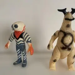 ウルトラマン　ファギュア　敵