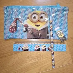ミニオンズ 文具セット