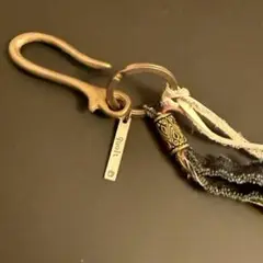 クオルト quolt ベルトループ キーホルダー キーリング