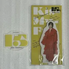 玉森裕太　両面アクリルスタンド　アクスタ　Kis-My-Ft2 キスマイ