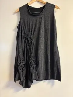 ノースリーブチュニック