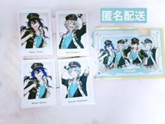 あんスタ10周年 展示会 ぱしゃっつ GIGO ポストカード特典ALKALOID