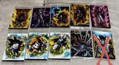 イタジャガ ドラゴンボール vol.9 10枚まとめ売り　GT