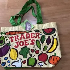 Trader Joe's エコバッグ トートバッグのサムネイル
