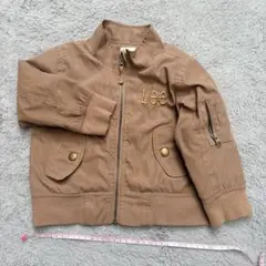 Buddy Lee バディリー キッズ ジャケット ブルゾン ベージュ 90cm