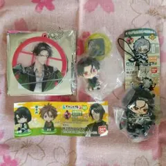 刀剣乱舞　豊前江　セット②