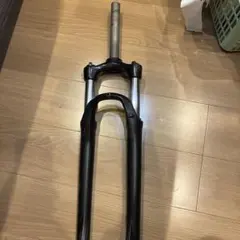 マウンテンバイク用 サスペンションフォーク ブラックのサムネイル
