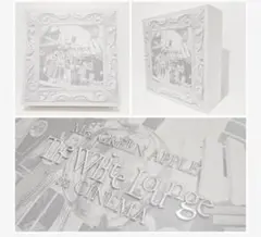 ミセスグリーンアップル ホワイトラウンジin cinema DVD初回限定box