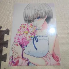 宇崎ちゃんは遊びたい！ 特典 A4クリアファイル メロンブックス - メルカリ