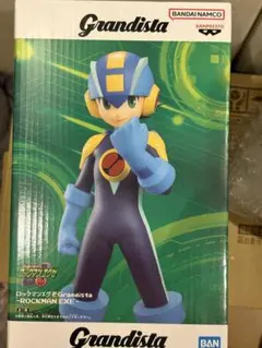 Grandista ロックマンエグゼ ROCKMAN.EXE フィギュア