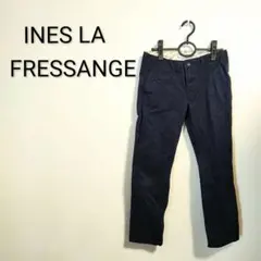 S1156 ユニクロ INES LA FRESSANGE カジュアルパンツ