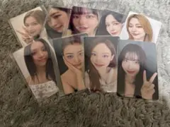 TWICE READY TO BE SPECIAL トレカ 9枚セット