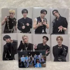 Straykids THIS&THAT ラキドロ コンプ hmv X トレカ スキズ this&that HMV ラキドロYコンプ トレカ straykids - メルカリ