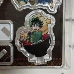 僕のヒーローアカデミア アクリルminiフィギュア