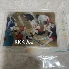 公*o様 ハイキュー 少年ジャンプGIGA AUTUMN 付録 アクリルパネル