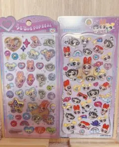 パワーパフガールズ プチドロップ