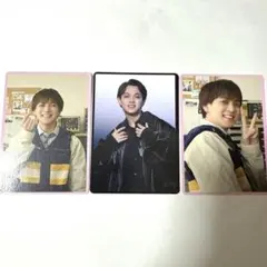 Travis Japanトラジャ宮近海斗 Say I do会場限定トレカ