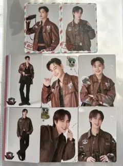 BounPrem GMMTV LOL ランダムカード8枚セット