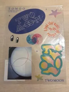 2026年最新】tomoo ステッカーの人気アイテム - メルカリ