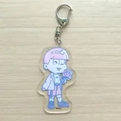 おそ松さん アクリルキーホルダー トド松のサムネイル