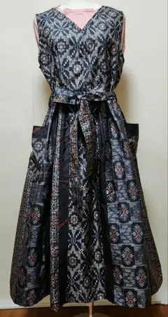 2026年最新】大島紬ジャンパースカートの人気アイテム - メルカリ