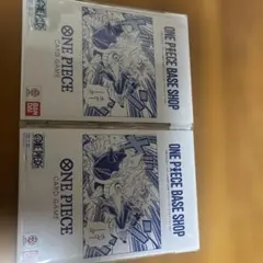 ONE PIECE カードゲーム BASE SHOP リミテッドコレクション