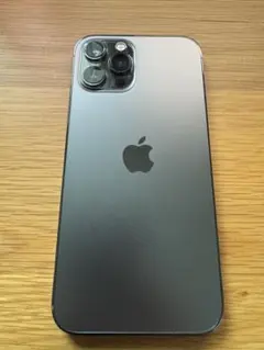 iPhone 12 Pro Max 256GB SIMフリー バッテリー76%