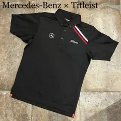 ヒューゴボス Mercedes Petronas F1 ポロシャツ XL 黒 - メルカリ