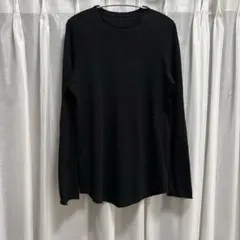 FFPOSTALSERVICE ブラック長袖カットソー モード - メルカリ