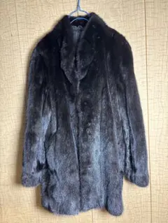 SAGA MINK ROYAL ミンクファーコート 毛皮