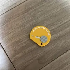 OLFA TOUCH KNIFE イエローのサムネイル