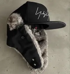 ☆SALE中☆Yohji Yamamoto 【青山限定】× NEWERA /濃紺