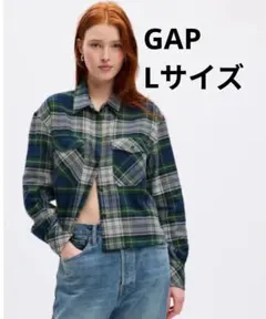 GAP 長袖シャツ Lサイズ