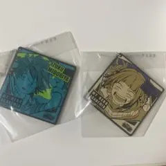 ヒロアカ 一番くじ トガヒミコ 緑谷出久