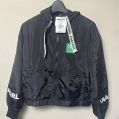 ANAP GIRL ブラックジャケット M