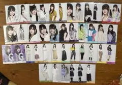 乃木坂46 生写真 3期生 伊藤理々杏 セミコンプ バラ まとめ売り
