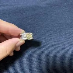 アリゾナフリーダム　シルバーリング