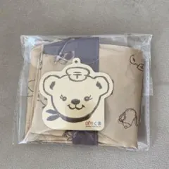 キャラクターエコバッグ