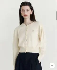 rolarola カーディガン