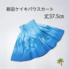 セール⭐37.5㎝　新品子供ケイキパウスカート　フラダンス　ブルーグラデーション