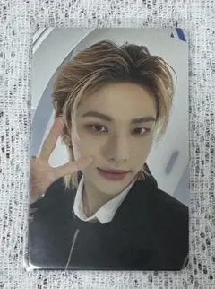 straykids スキズ　ヒョンジン　ペンミ　pilot