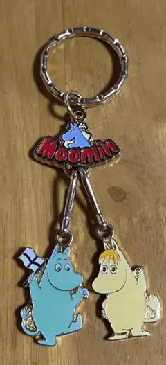 フィンランド購入　キーホルダー