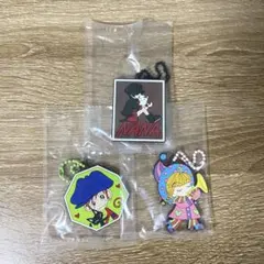 矢沢あい カプセルラバーマスコット