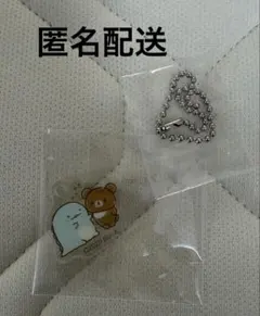 サンエックス　リラックマ すみっコぐらし　フェスティバル　アクリルキーホルダー