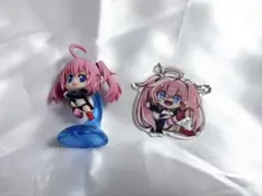 転生したらスライムだった件　ミリム２点セットのサムネイル